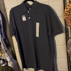 New St. John’s Bay polo shirt size M